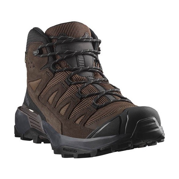 Zapatillas Trekking Salomon X-Ultra 360 Edge Leather Mid GTX