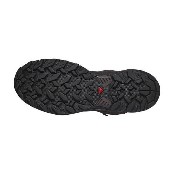 Zapatillas Trekking Salomon X-Ultra 360 Edge Leather Mid GTX