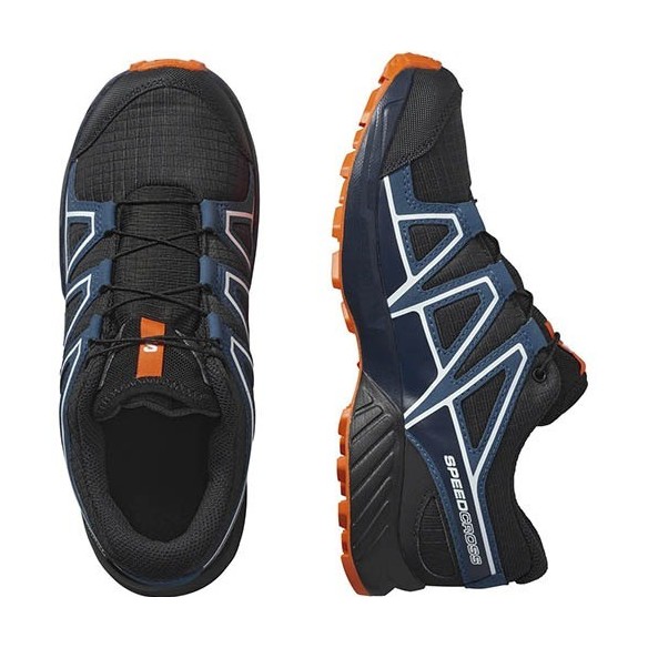 Salomon Speedcross Waterproof Junior Shoes