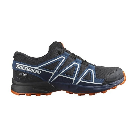 Salomon Speedcross Waterproof Junior Shoes