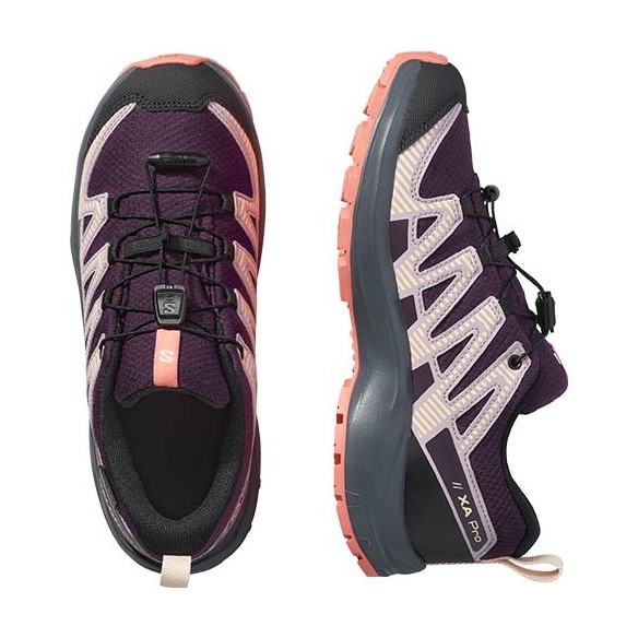 Sabatilles Junior Salomon Xa Pro V8 Waterproof