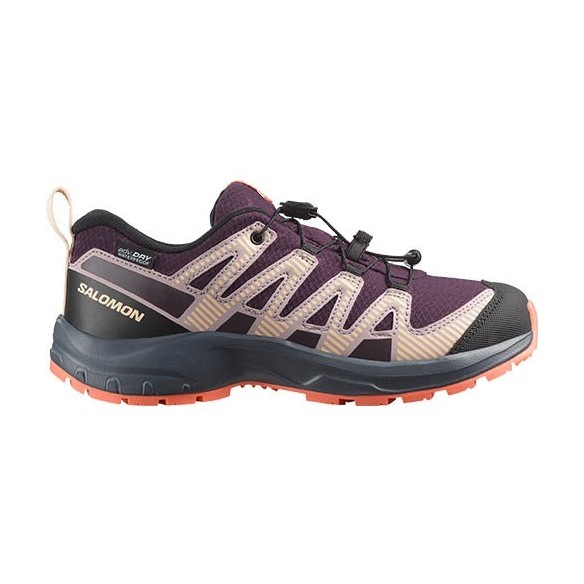 Sabatilles Junior Salomon Xa Pro V8 Waterproof