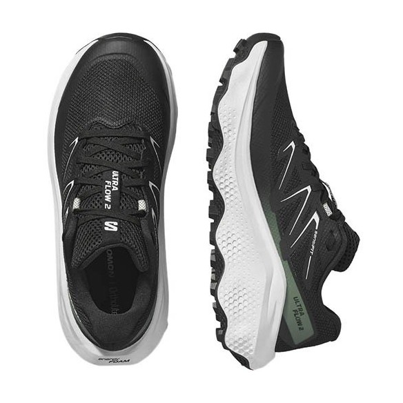 Zapatillas Trail Salomon Ultra Flow 2