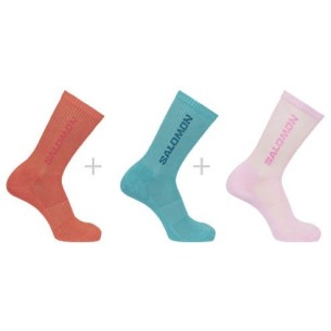Mitjons Salomon Everyday Crew 3-PACK