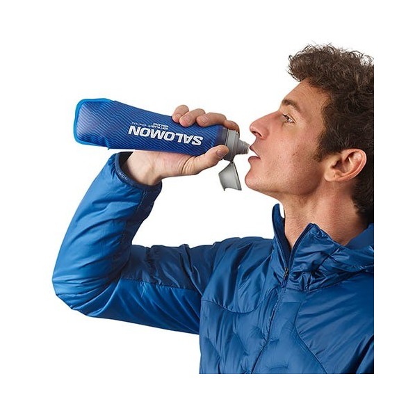 Bouteille Salomon Soft Flask 400 ml Insulated 42
