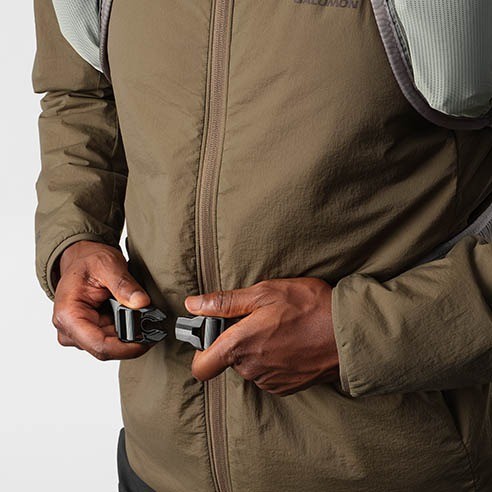 Mochilla Salomon Aerotrek 40