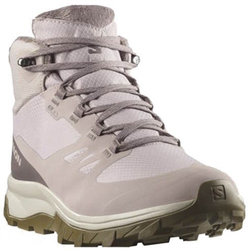 Botes Dona Salomon OUTsnap Waterproof