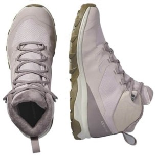 Chaussures Femme Salomon OUTsnap CSWP Waterproof 2