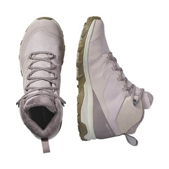 Botes Dona Salomon OUTsnap Waterproof