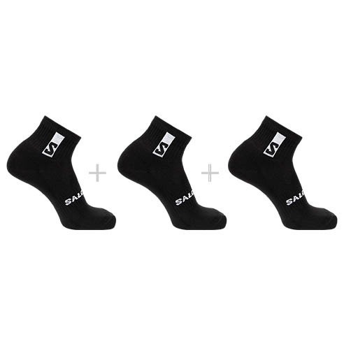 Mitjons Salomon Everyday Ankle 3-PACK