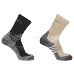 Mitjons Salomon X Ultra Access Crew 2-PACK
