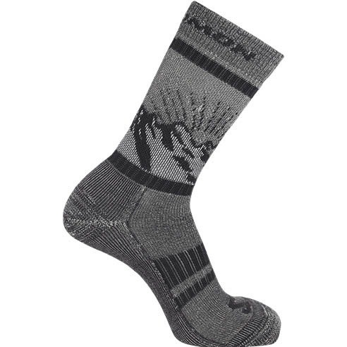 Calcetins Salomon Retro Wool Crew