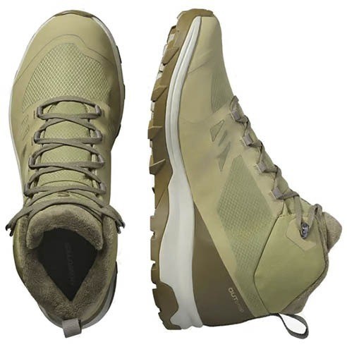 Salomon OUTsnap CSWP Waterproof Trekking Shoes