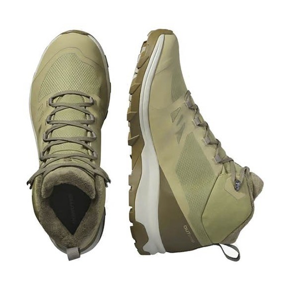 Zapatillas Trekking Salomon OUTsnap CSWP Waterproof Zapatillas Trekking Salomon OUTsnap CSWP Waterproof