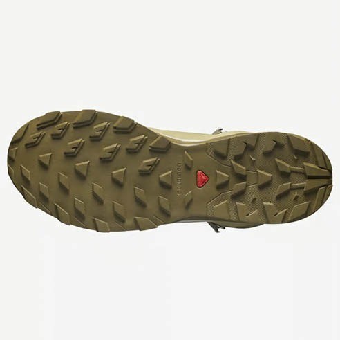 Zapatillas Trekking Salomon OUTsnap CSWP Waterproof