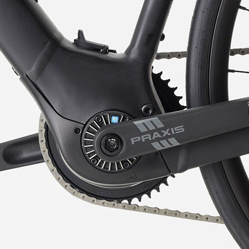 Bicicleta Trek Domane+ ALR 5 (2026)