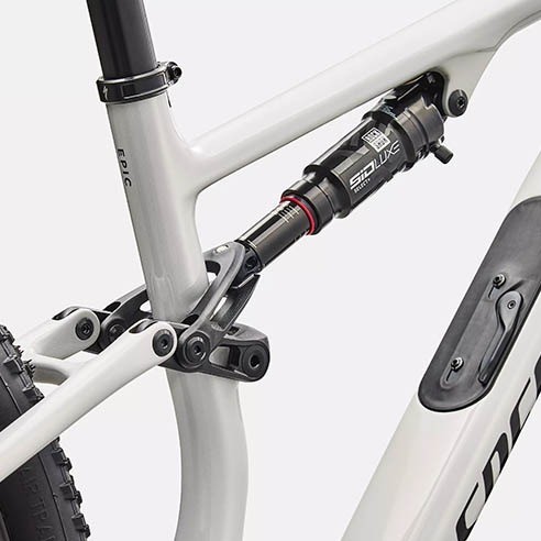 Bicicleta Specialized Epic 8 Expert Di2 (2026)