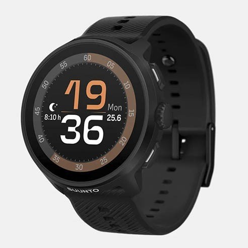 Pulsómetro Suunto Run
