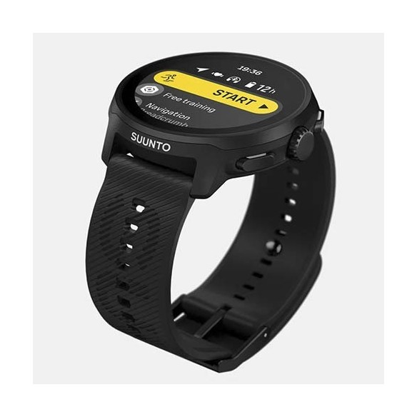 Pulsómetro Suunto Run
