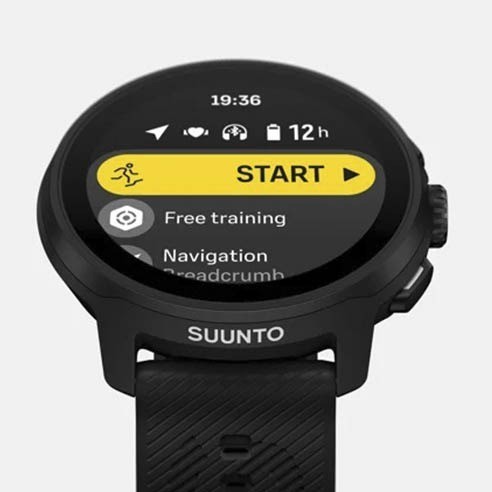 Pulsómetro Suunto Run