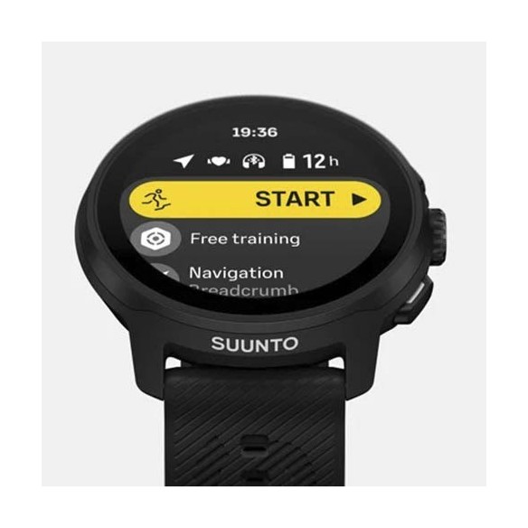 Pulsómetro Suunto Run