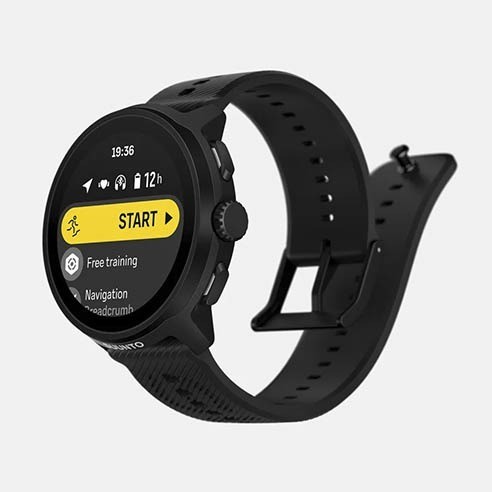Pulsómetro Suunto Run