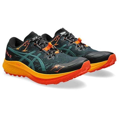 Sabatilles Trail Asics Fuji Lite 5