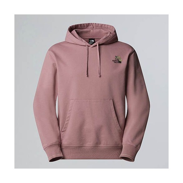 Sudadera The North Face Dome Flora Alpina
