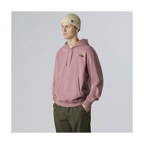Sudadera The North Face Dome Flora Alpina