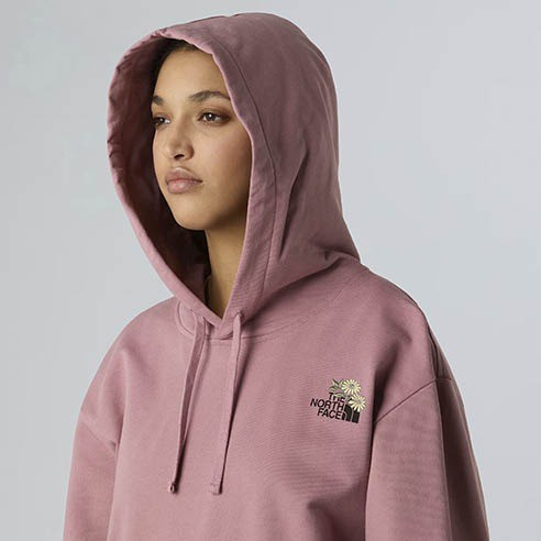 H4-DESSUADORAPULLOVER HO U FLOWE