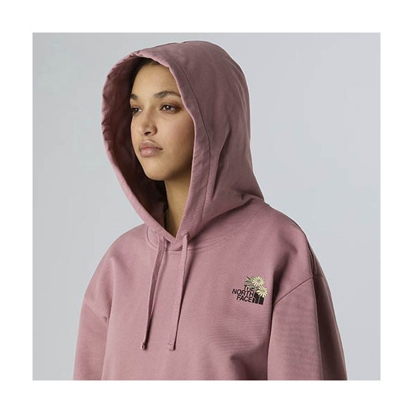 Sudadera The North Face Dome Flora Alpina