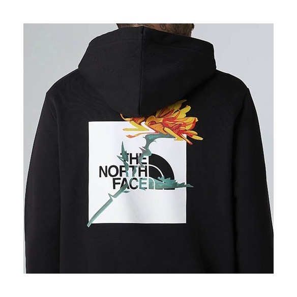 Sudadera The North Face Flora Alpina