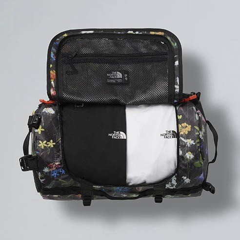 H4-BOSSES BASE CAMP DUFFEL S NF0