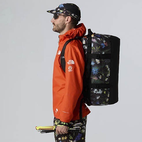 H4-BOSSES BASE CAMP DUFFEL S NF0