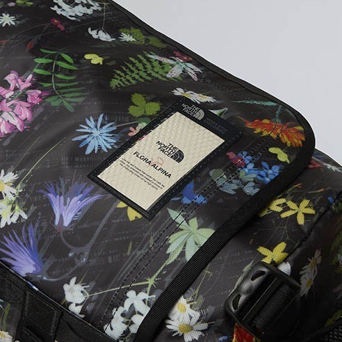 H4-BOSSES BASE CAMP DUFFEL S NF0