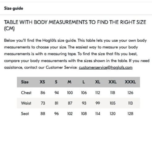 HG-TRAIL IMPERMEABLE HOME LIM PR