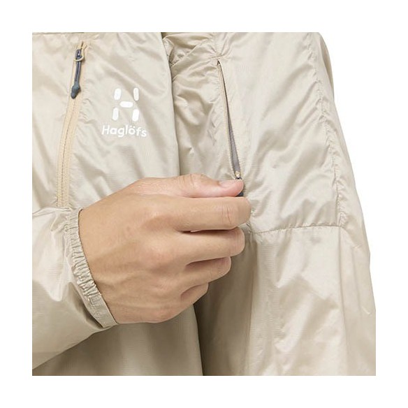 Chaqueta Haglöfs L.I.M Shield Hood