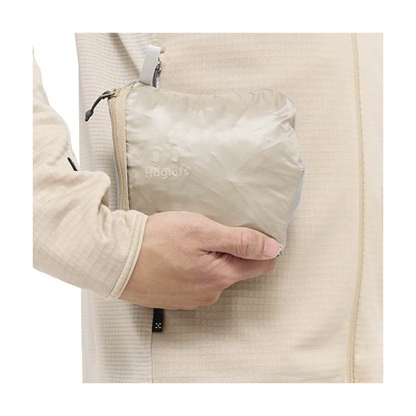 Chaqueta Haglöfs L.I.M Shield Hood