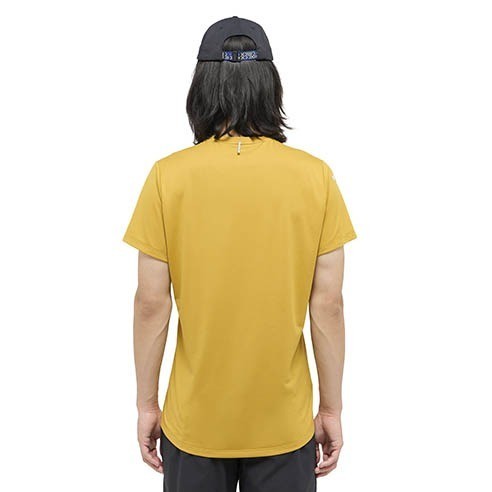 HG-TRAIL T-SHIRT ESTIU HOME L.I.
