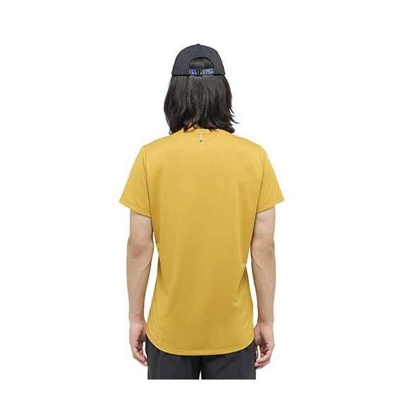 HG-TRAIL T-SHIRT ESTIU HOME L.I.