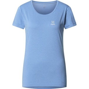 HG-TRAIL T-SHIRT ESTIU DONA RIDG