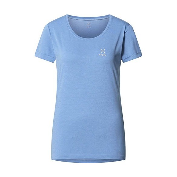 HG-TRAIL T-SHIRT ESTIU DONA RIDG