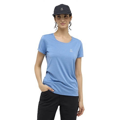 HG-TRAIL T-SHIRT ESTIU DONA RIDG