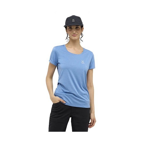 HG-TRAIL T-SHIRT ESTIU DONA RIDG