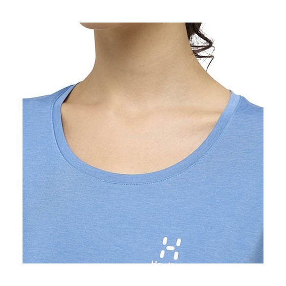 HG-TRAIL T-SHIRT ESTIU DONA RIDG