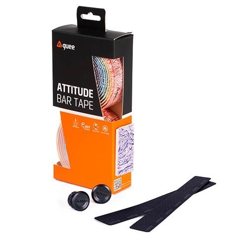 Guee Attitude Fade Rainbow Handlebar Tape