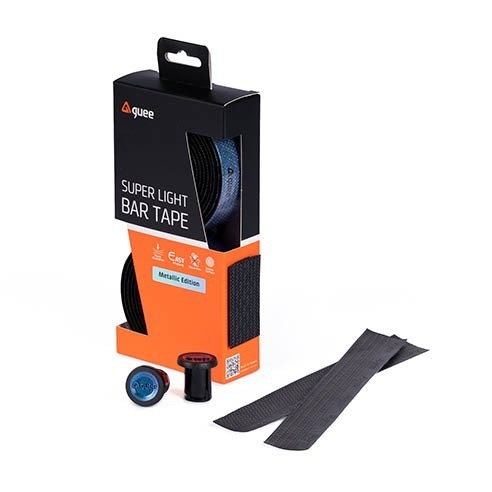 Guee SL Dual Metallic Chameleon Blue Handlebar Tape