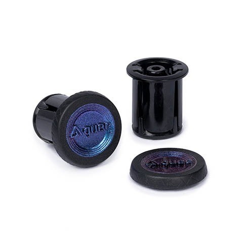 Cinta manillar Guee SL Dual Metallic Chameleon Blue