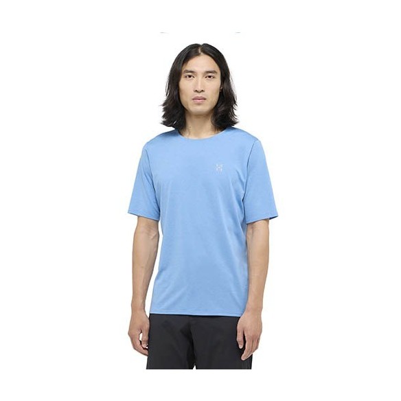 HG-TRAIL T-SHIRT ESTIU HOME L.I.