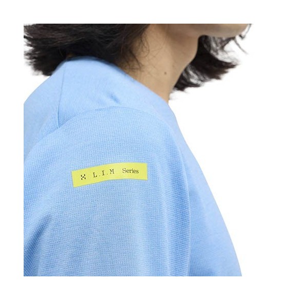 HG-TRAIL T-SHIRT ESTIU HOME L.I.
